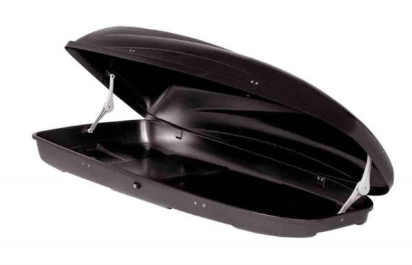 Krovni kofer G3 Helios 480 - 390L metalik crni