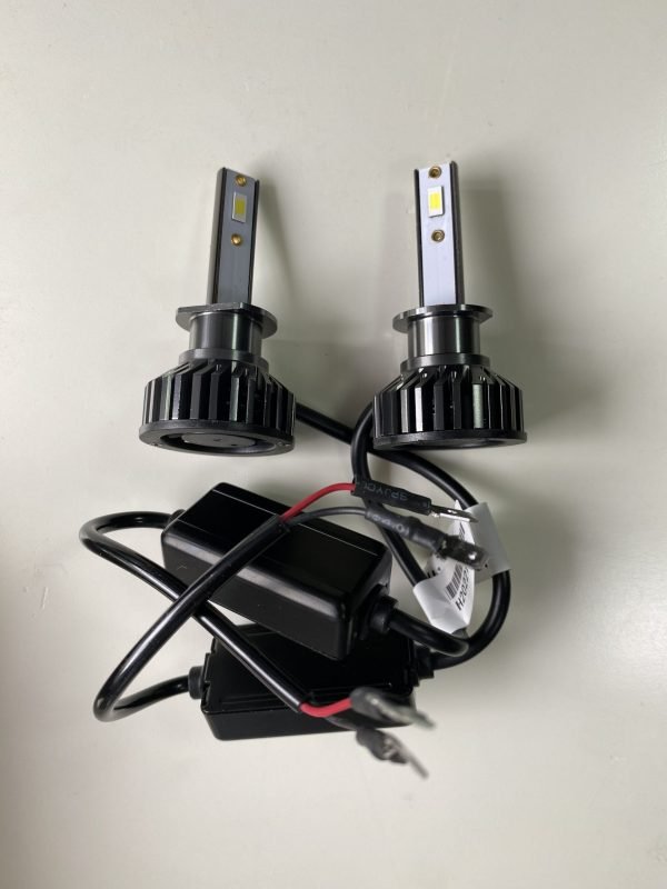 LED Sijalice H1 | Canbusom - 8000LM F2 MAYER