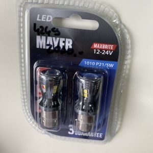 P21/5W, 12-24V 14*2835SMD, Constant Current CANBUS, MAYER