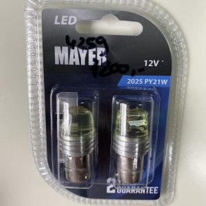 PY21W, 12V 9*2835SMD, Amber MAYER