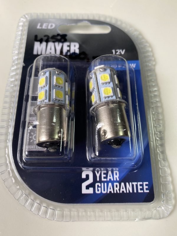 P21W, 12V 13*5050SMD, White MAYER