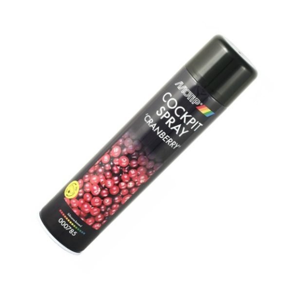 Kokpit Sprej - Visoki Sjaj | MOTIP