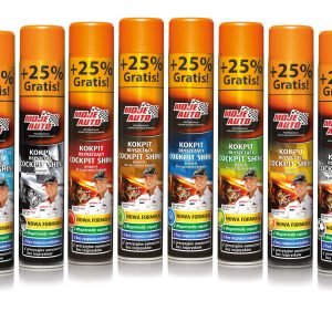 Kokpit Sprej | Moje Auto 750ml