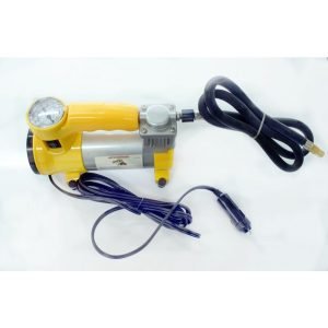 Kompresor | Metalni 12V - LED Lampa