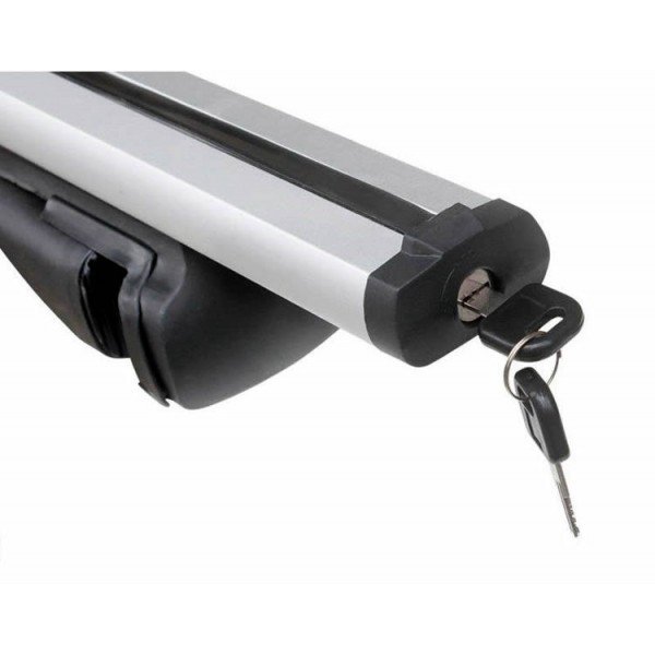 Krovni Nosač | Aluminijumski sa Ključem - Karavan - Slika 2