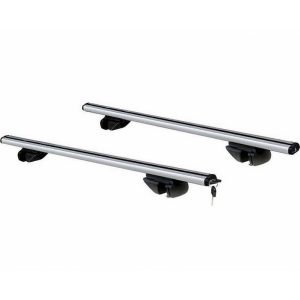 Krovni Nosač | Aluminijumski sa Ključem - Karavan