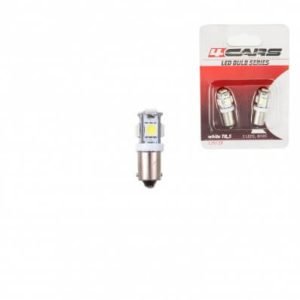 Sijalice 5 LED | 4CARS