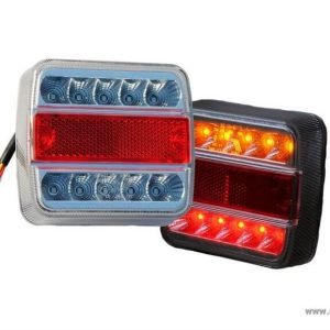 Stop Lampa | Prikolica - LED Golmax