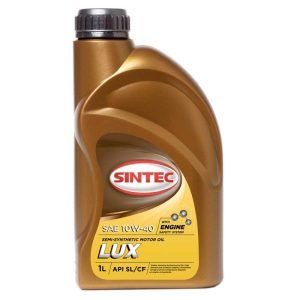 SINTEC Lux 10W40 | 1L