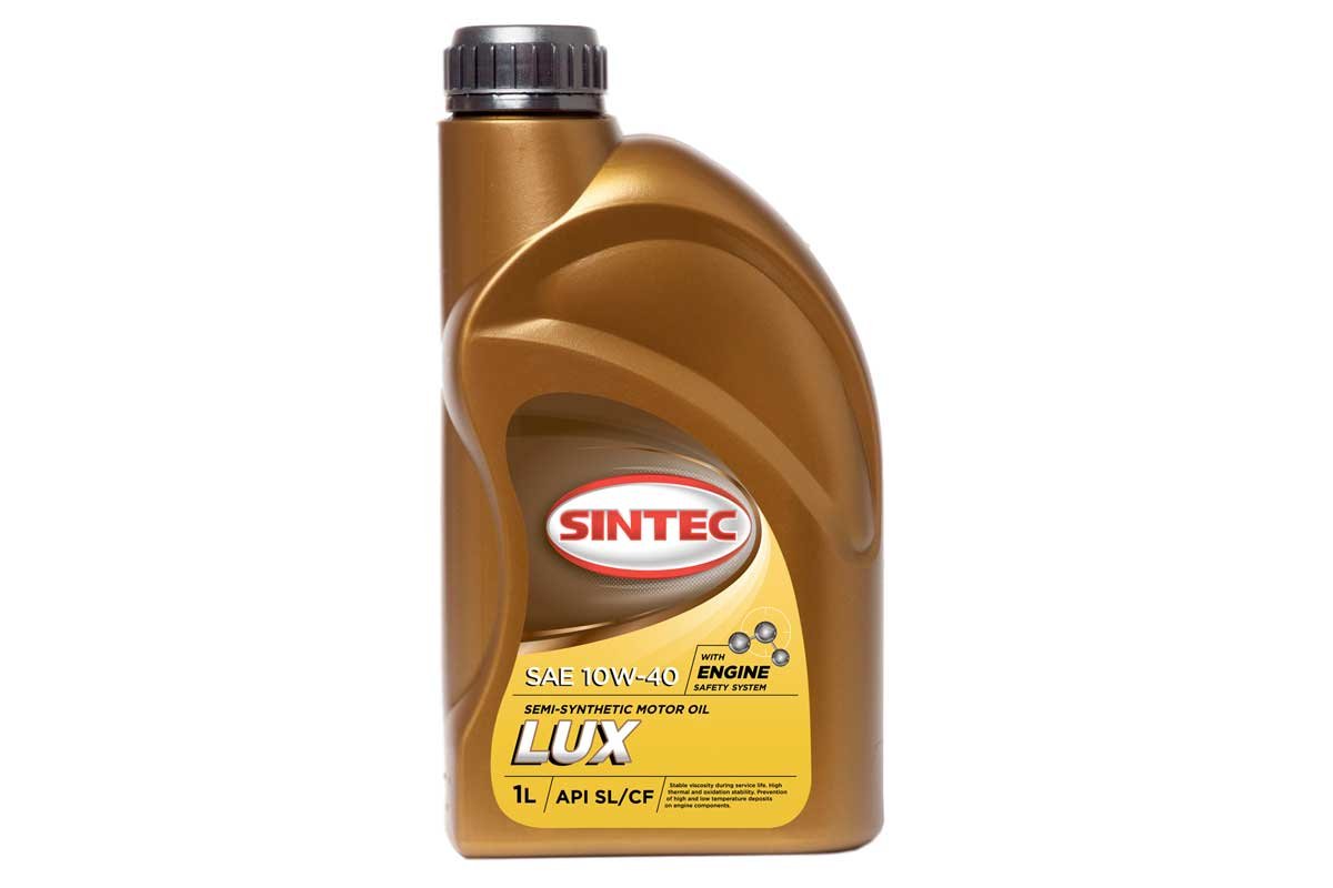 SINTEC Lux 10W40 | 1L