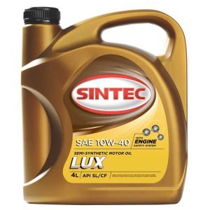 SINTEC Lux 10W40 | 4L