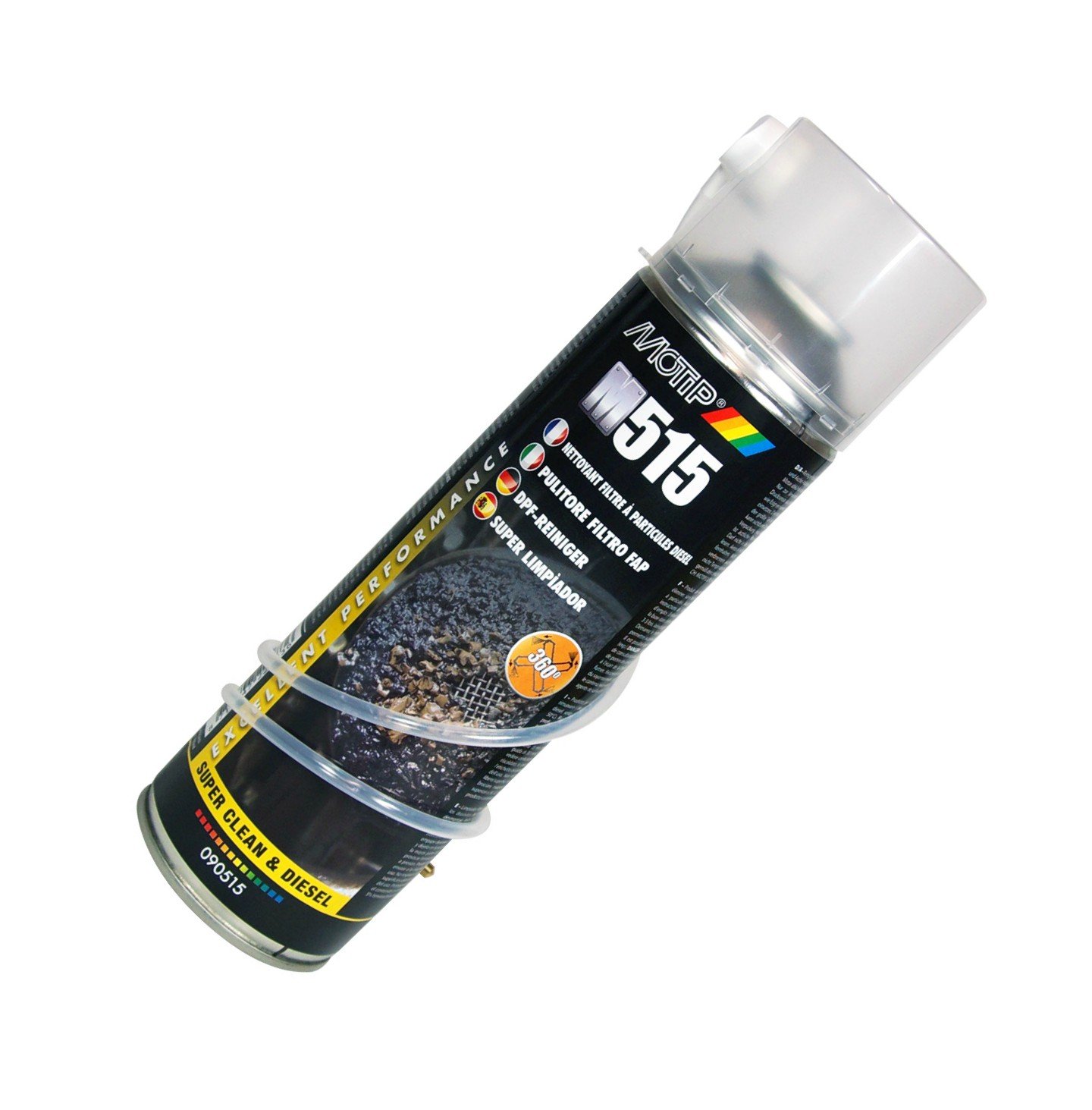 Cistac DPF Filtera | MOTIP