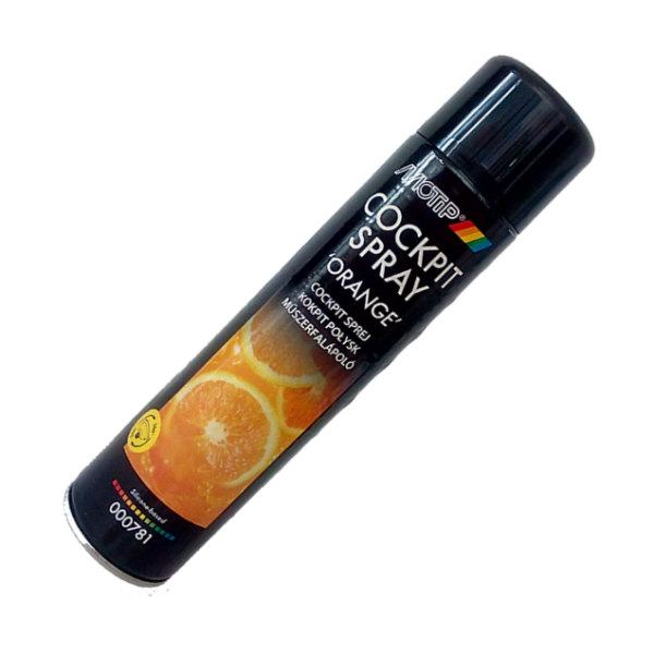 Kokpit Sprej - Visoki Sjaj | MOTIP