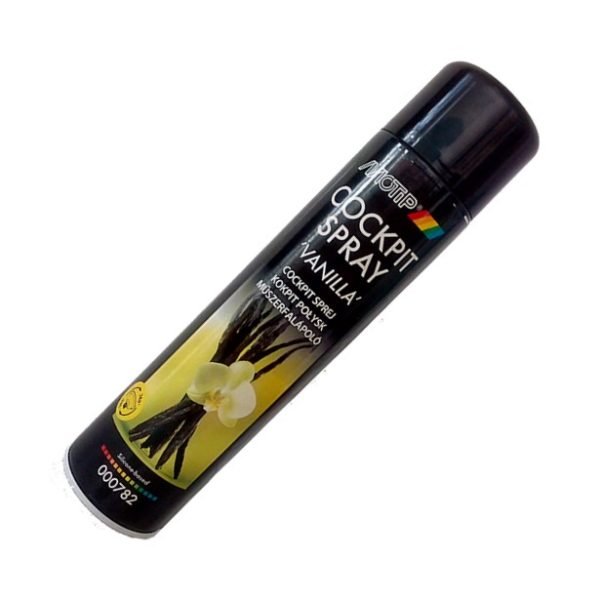 Kokpit Sprej - Visoki Sjaj | MOTIP