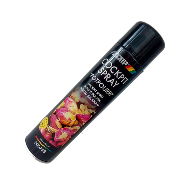 Kokpit Sprej - Visoki Sjaj | MOTIP