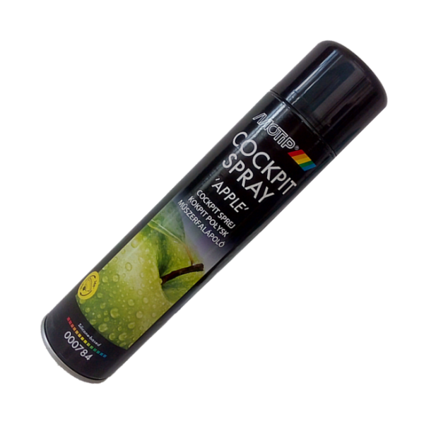 Kokpit Sprej - Visoki Sjaj | MOTIP