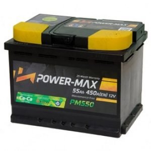Power Max | 55Ah - PM550