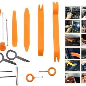 Set Alata - Skidanje Tapacira | 12 Komada