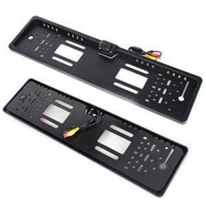 Rikverc Kamera i Nosač Tablice