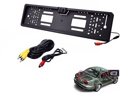 Rikverc Kamera i Nosač Tablice - Slika 2