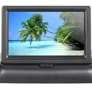 Auto Monitor 4.3" LCD | Auto Oprema