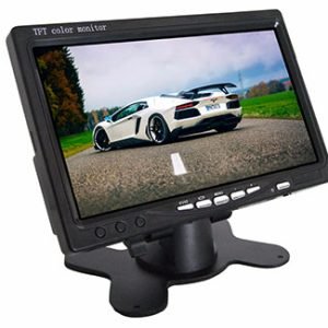 Monitor | Auto - Kombi - 7" LCD LC-728