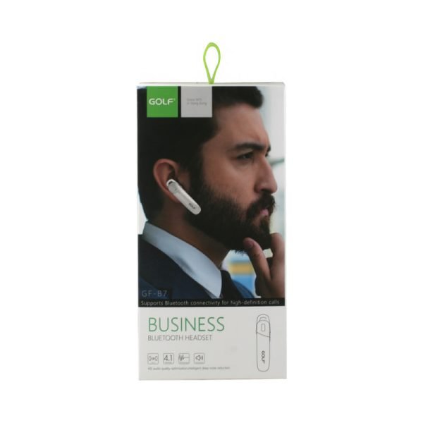 Bluetooth Slušalica | GOLF B7 - Crna