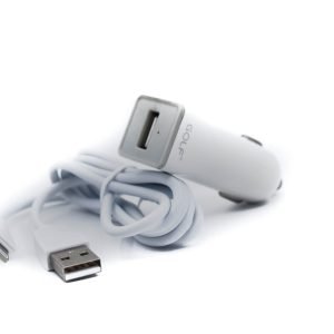 Auto Punjač za Iphone 1A GOLF