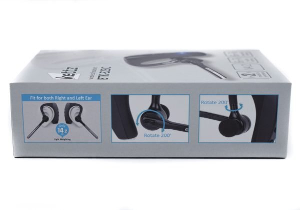 Bluetooth Slusalica | Kettz BTK-S23C - Multipoint
