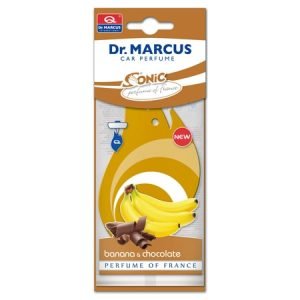 Jelkica | Banana & Chocolate - Dr. Marcus