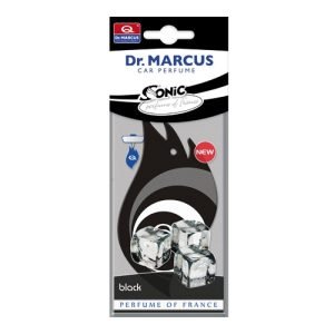 Jelkica | Black - Dr. Marcus