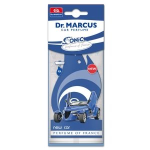 Jelkica | New Car - Dr. Marcus