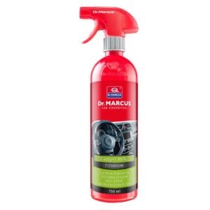 Kokpit Mleko - Titanium | Dr. Marcus