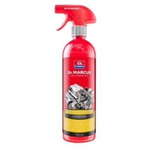 Cistac Motora - Titanium | Dr. Marcus