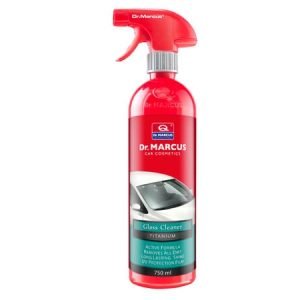 Cistac Stakla - Titanium | Dr. Marcus