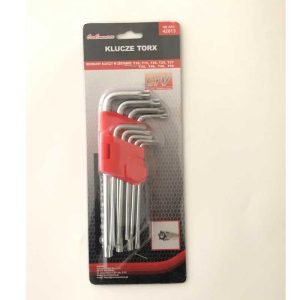 Toreks Kljuc | 180mm | Set