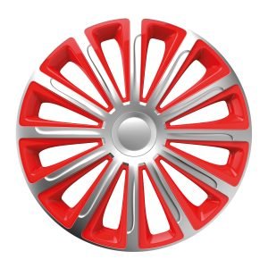 Ratkapne 15 - Trend | Red & Silver