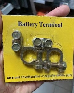 Klemne za Akumulator