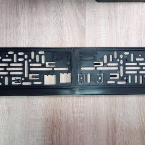 Okvir Tablica | Crni - Obican PAR