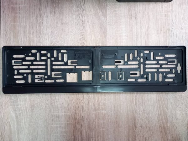 Okvir Tablica | Crni - Obican PAR