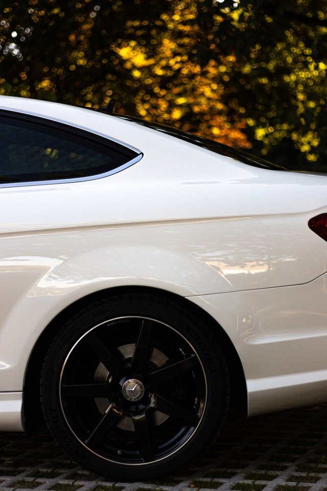 Mercedes Aluminijumska Felna - Boss Auto 021 Blog