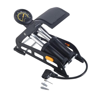 Analogna nožna pumpa sa 2 cilindra 160PSI Skycar