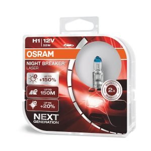 Osram sijalice H1 Night Breaker Laser par