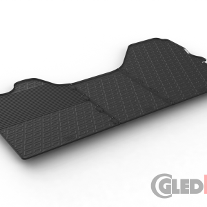 Iveco Daily Cargo 2014 - Gledring gumene patosnice