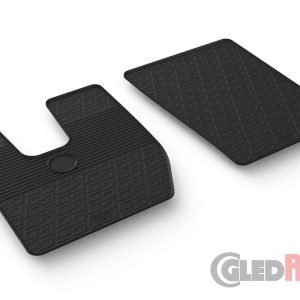 Iveco S-Way 2019 - Gledring gumene patosnice