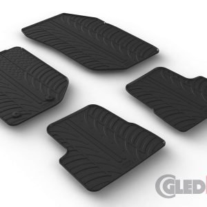 Jeep Avenger 2023 - Gledring gumene patosnice