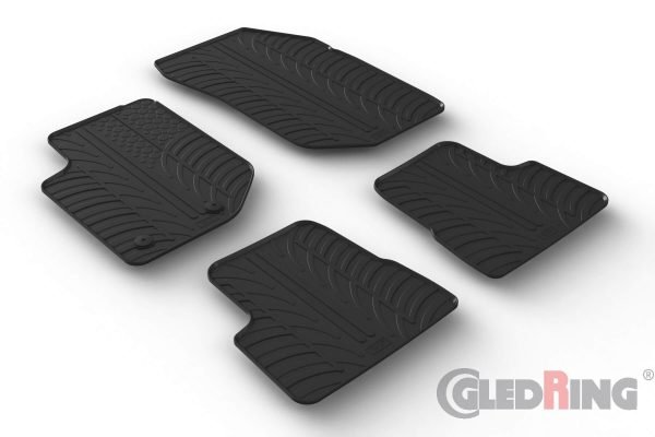 Jeep Avenger 2023 - Gledring gumene patosnice