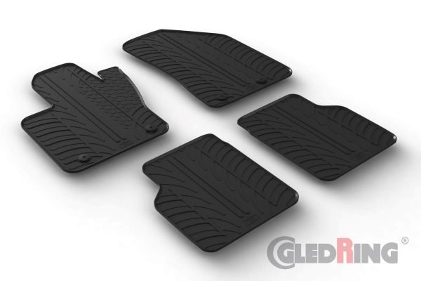 Jeep Compass 2017 - Gledring gumene patosnice