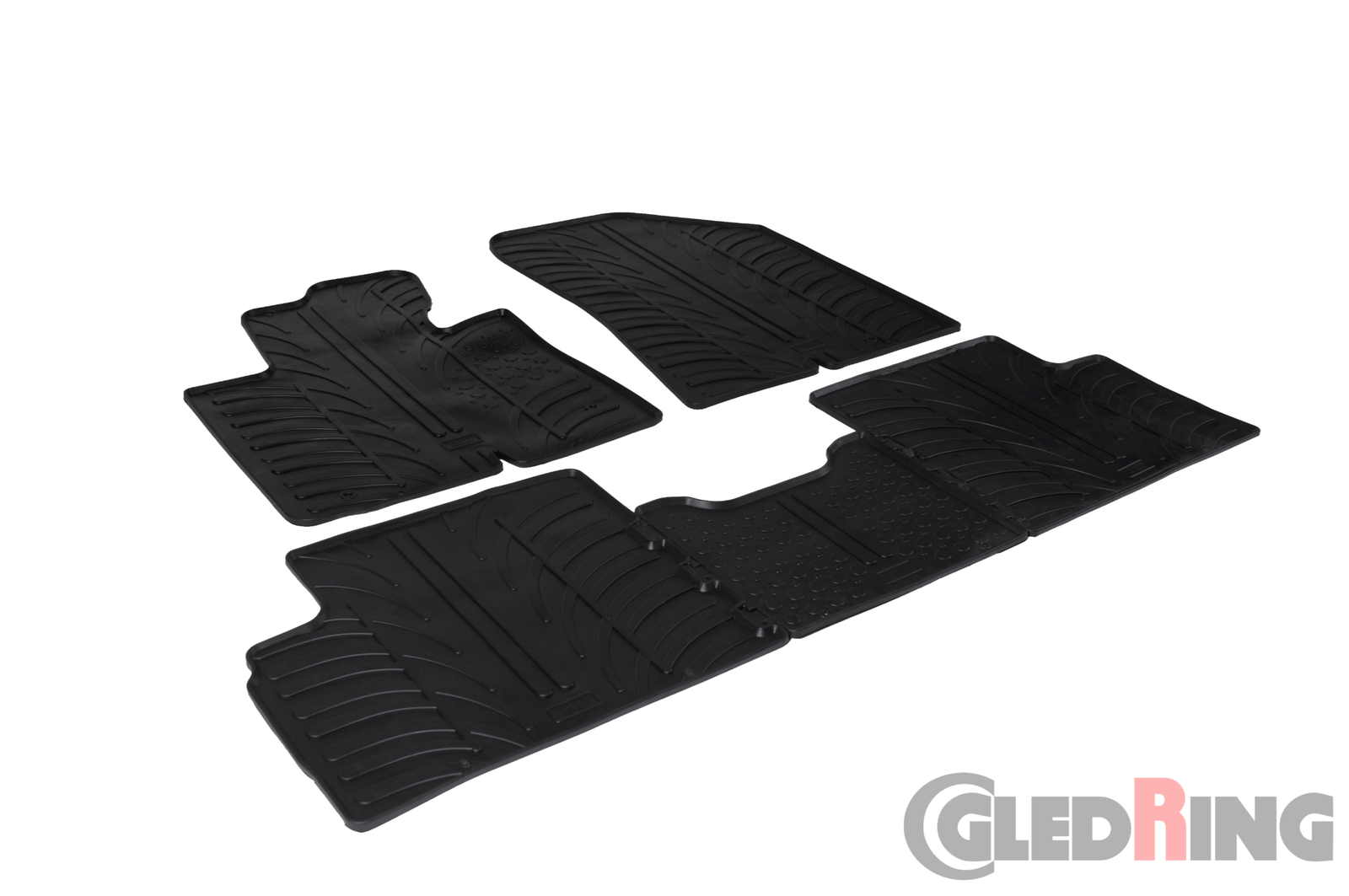 Kia Carens 2013- Gledring gumene patosnice