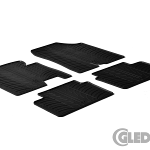 Kia Cee’d 2012– Gledring gumene patosnice